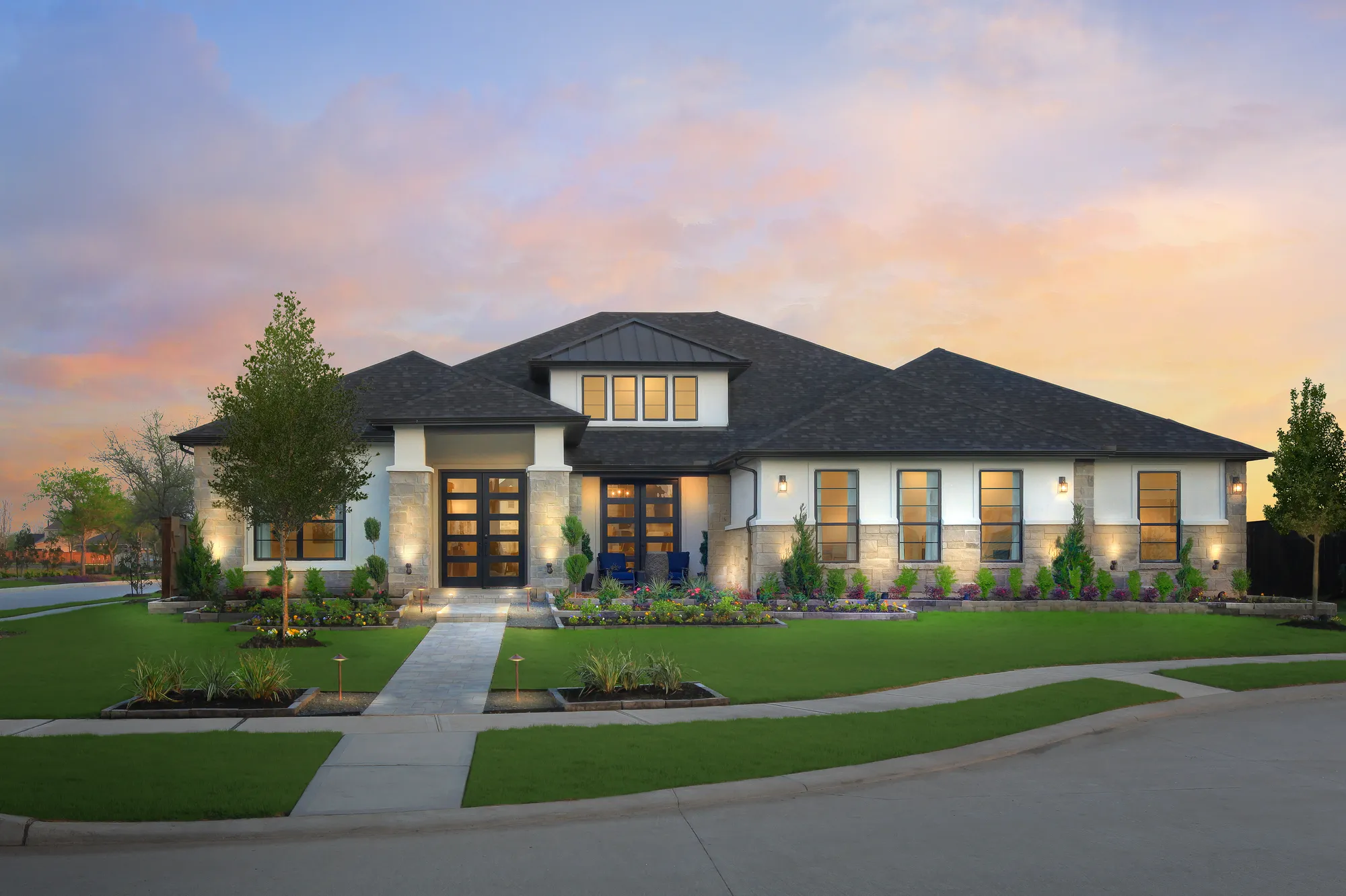 Luxury Modern House